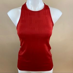 EUC rabbit high-neck tank
